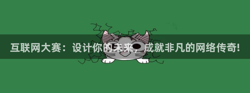 先锋岛娱乐：互联网大赛：设计你